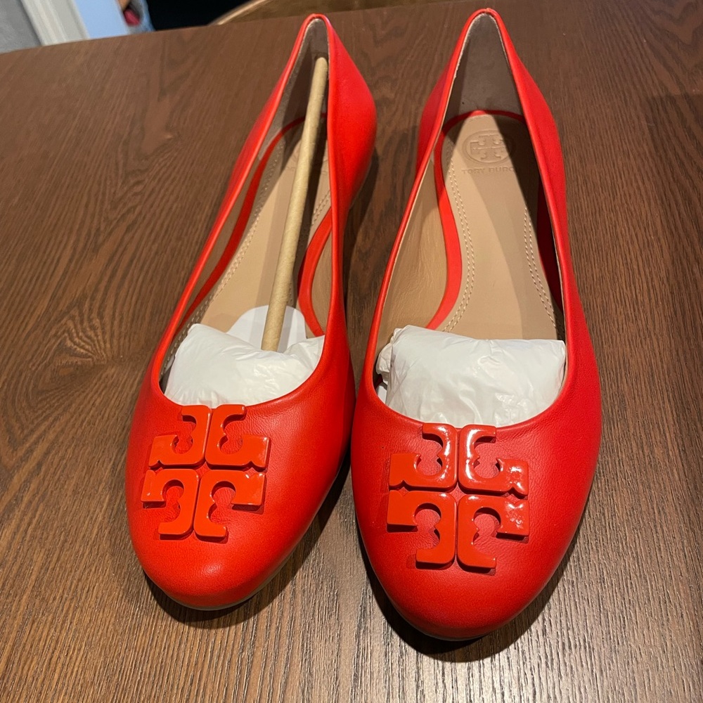 Brand New Tory Burch Women’s 9 Ballet Flats